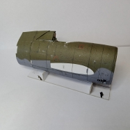 P-47D-2 Thunderbolt / Halinski/ 1:33
