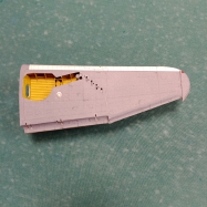 P-47D-2 Thunderbolt / Halinski/ 1:33