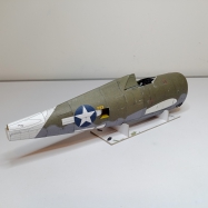 P-47D-2 Thunderbolt / Halinski/ 1:33