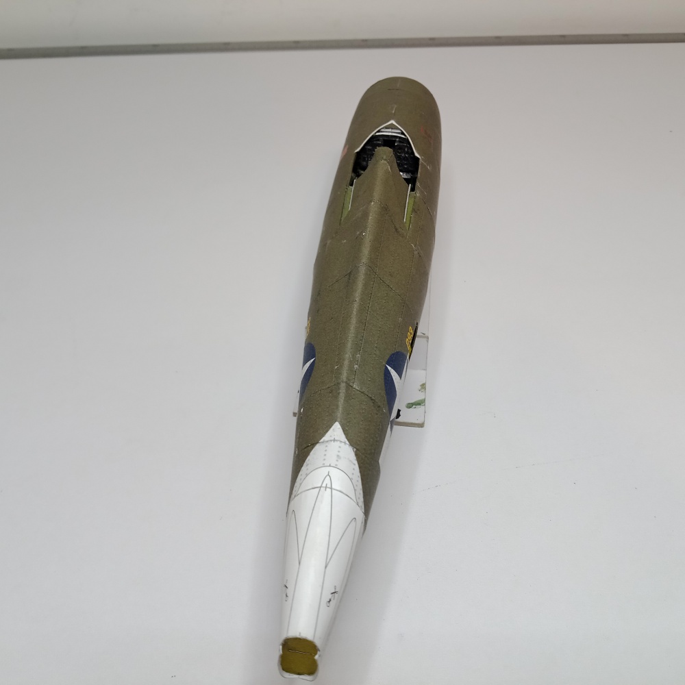P-47D-2 Thunderbolt / Halinski/ 1:33