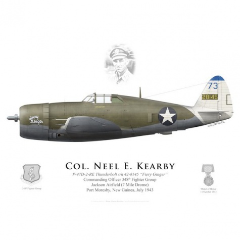 P-47D-2 Thunderbolt / Halinski/ 1:33 P-47D-2 Thunderbolt / Halinski/ 1:33