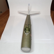 P-47D-2 Thunderbolt / Halinski/ 1:33