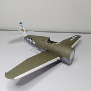 P-47D-2 Thunderbolt / Halinski/ 1:33