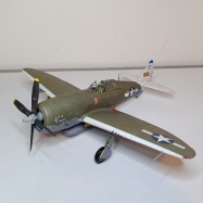 P-47D-2 Thunderbolt / Halinski/ 1:33