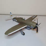 P-47D-2 Thunderbolt / Halinski/ 1:33