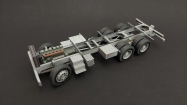 Volvo N12 BP Oil