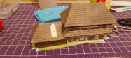 Rouben� chalupy z �i�man