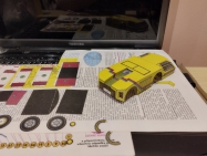 Steinwinter Daimler Benz Turbo