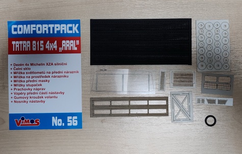Tatra 815 4x4 "Aral" Tatra 815 4x4 "Aral"