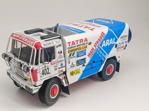 Tatra 815 4x4 "Aral" Tatra 815 4x4 "Aral"