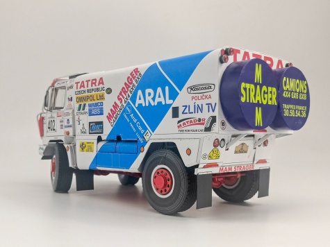 Tatra 815 4x4 "Aral" Tatra 815 4x4 "Aral"