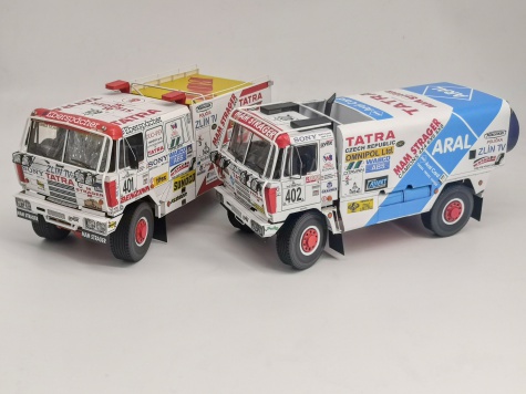 Tatra 815 4x4 "Aral" Tatra 815 4x4 "Aral"