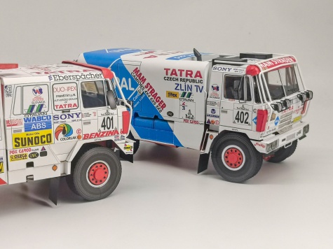 Tatra 815 4x4 "Aral" Tatra 815 4x4 "Aral"