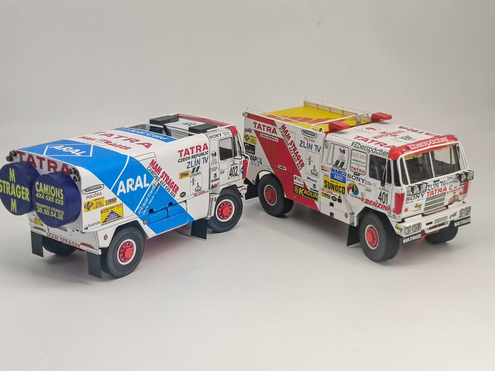 Tatra 815 4x4 "Aral" (Pln� velikost v nov�m okn�) Tatra 815 4x4 "Aral"