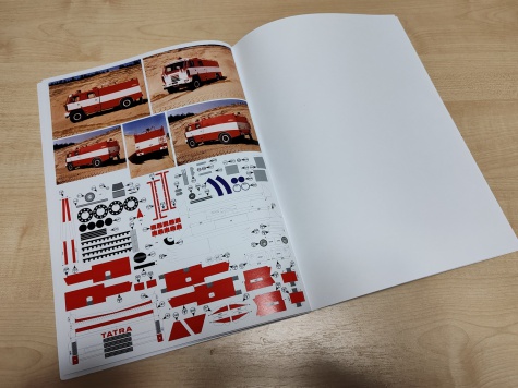 Tatra 815 4x4 HAS Dakar 1994 - Anniversary Edition Tatra 815 4x4 HAS Dakar 1994 - Anniversary Edition