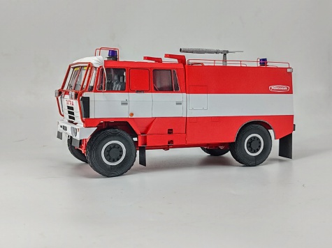 Tatra 815 4x4 HAS Dakar 1994 - Anniversary Edition Tatra 815 4x4 HAS Dakar 1994 - Anniversary Edition
