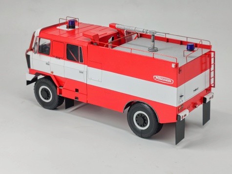 Tatra 815 4x4 HAS Dakar 1994 - Anniversary Edition Tatra 815 4x4 HAS Dakar 1994 - Anniversary Edition
