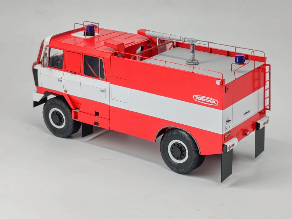 Tatra 815 4x4 HAS Dakar 1994 - Anniversary Edition (Plná velikost v novém okně) Tatra 815 4x4 HAS Dakar 1994 - Anniversary Edition