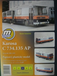Karosa C 734.135 AP