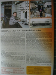 Karosa C 734.135 AP