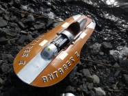 Antares II 1954 hydroplane