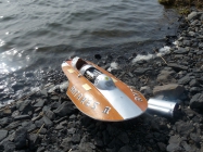Antares II 1954 hydroplane