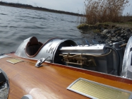Antares II 1954 hydroplane