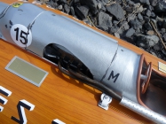 Antares II 1954 hydroplane