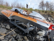 Antares II 1954 hydroplane