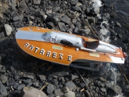 Antares II 1954 hydroplane