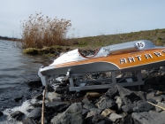 Antares II 1954 hydroplane