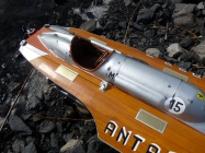 Antares II 1954 hydroplane
