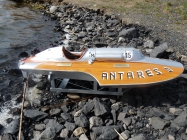 Antares II 1954 hydroplane