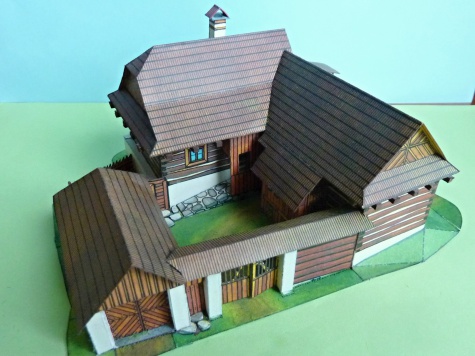 Skanzen ABC Skanzen ABC