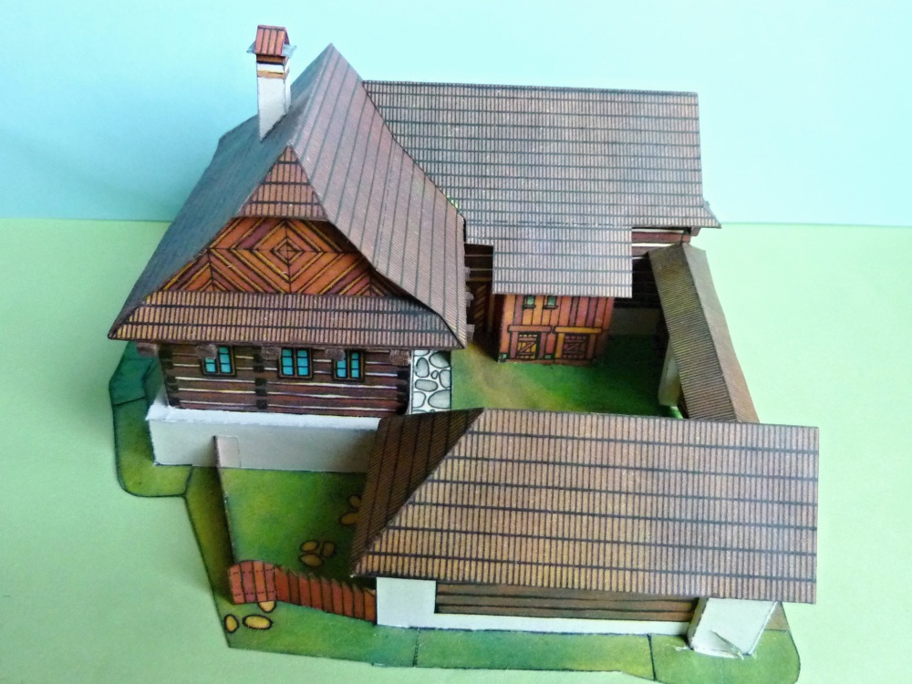 Skanzen ABC (Plná velikost v novém okně) Skanzen ABC