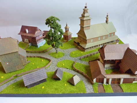 Skanzen ABC Skanzen ABC