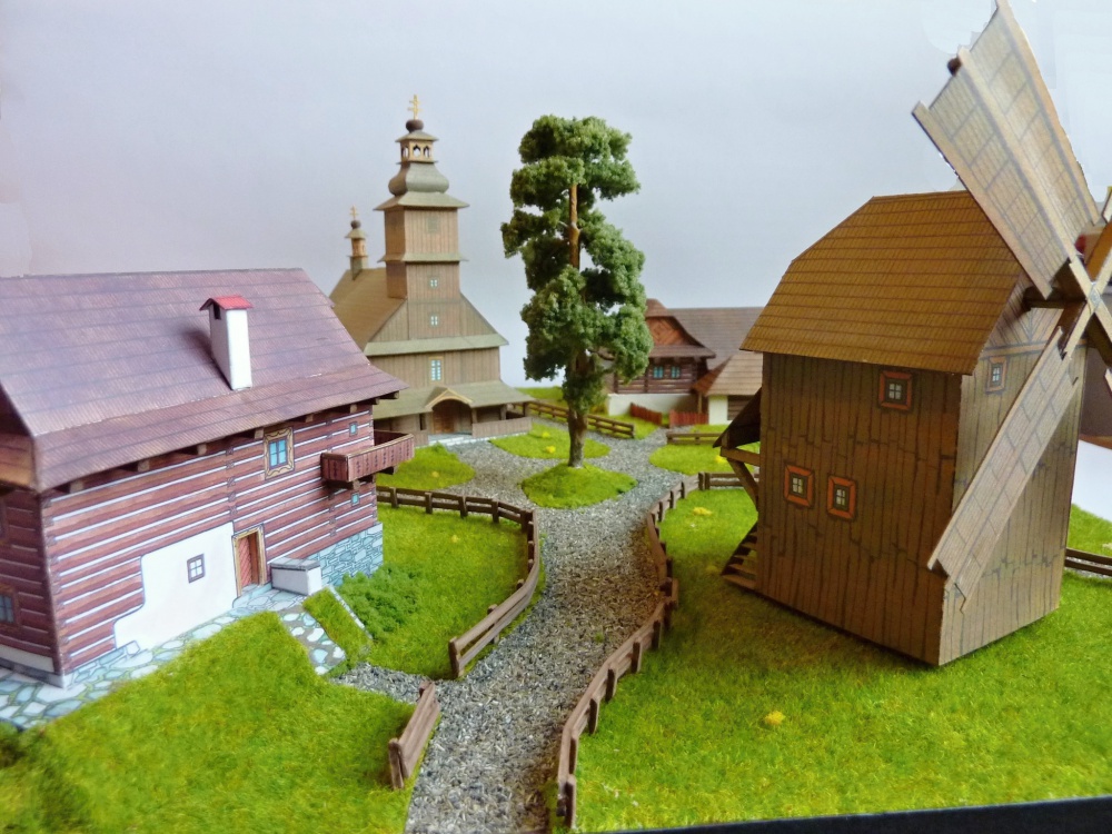 Skanzen ABC (Plná velikost v novém okně) Skanzen ABC