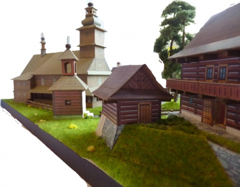 Skanzen ABC Skanzen ABC