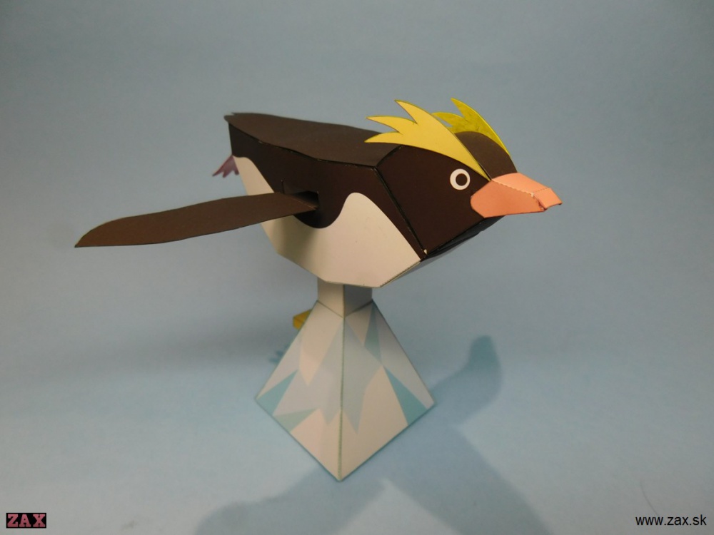Penguin (Plná velikost v novém okně) Penguin