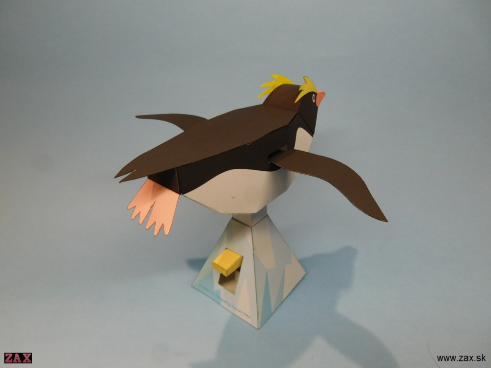 Penguin (Plná velikost v novém okně) Penguin