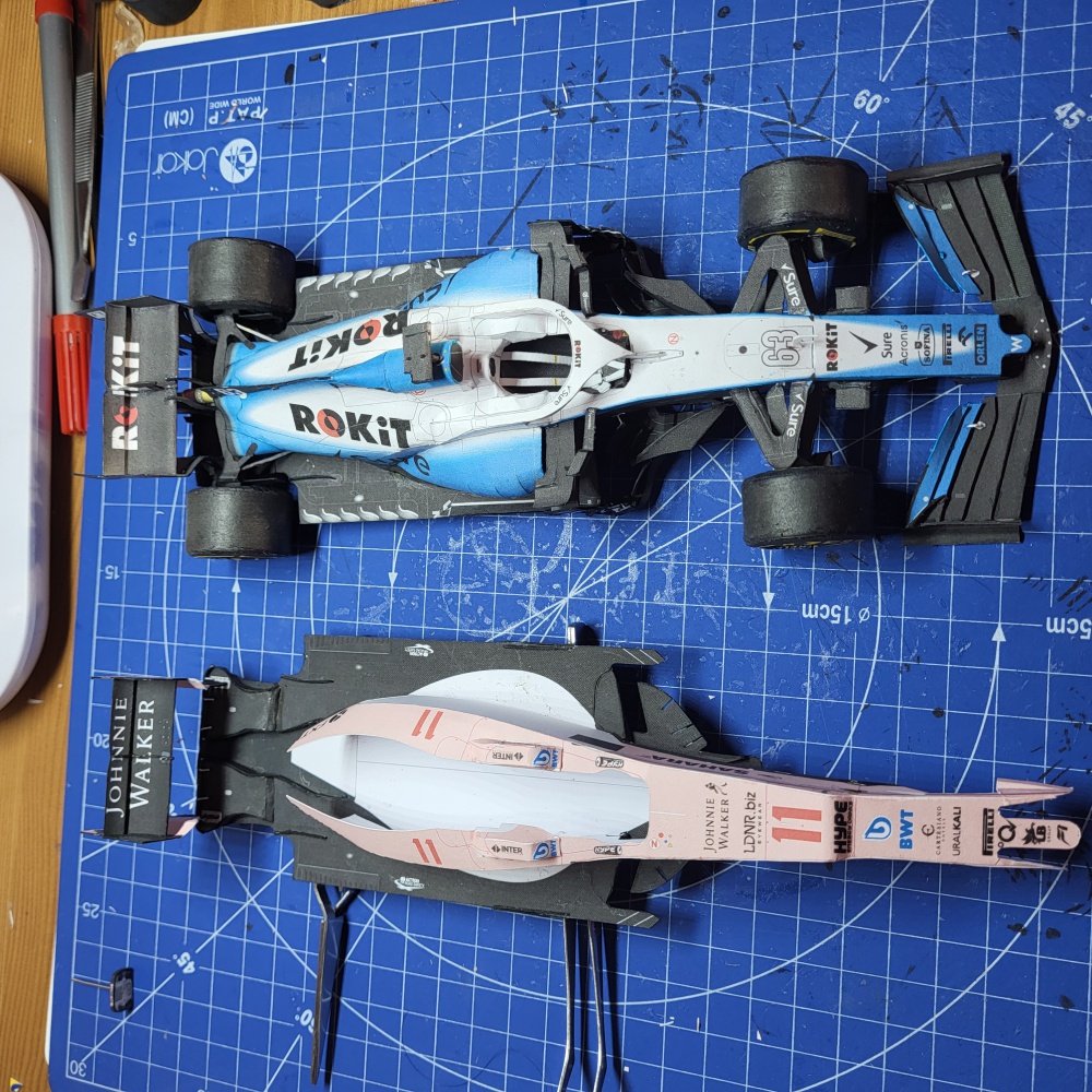 Force india - Robert blaschke (Plná velikost v novém okně) Force india - Robert blaschke