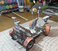 Lunar Roving Vehicle