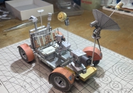 Lunar Roving Vehicle