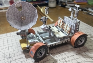Lunar Roving Vehicle