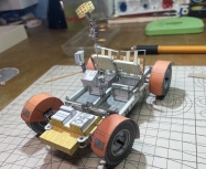 Lunar Roving Vehicle