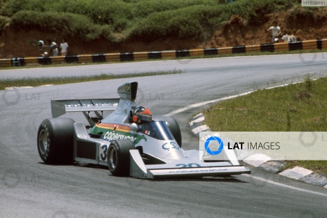 Copersucar FD04 - Emerson Fittipaldi - GP USA West 1976 Copersucar FD04 - Emerson Fittipaldi - GP USA West 1976