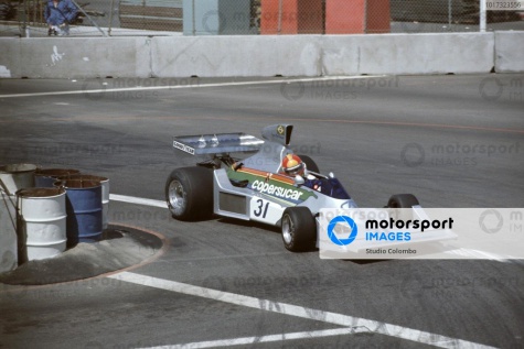 Copersucar FD04 - Emerson Fittipaldi - GP USA West 1976 Copersucar FD04 - Emerson Fittipaldi - GP USA West 1976