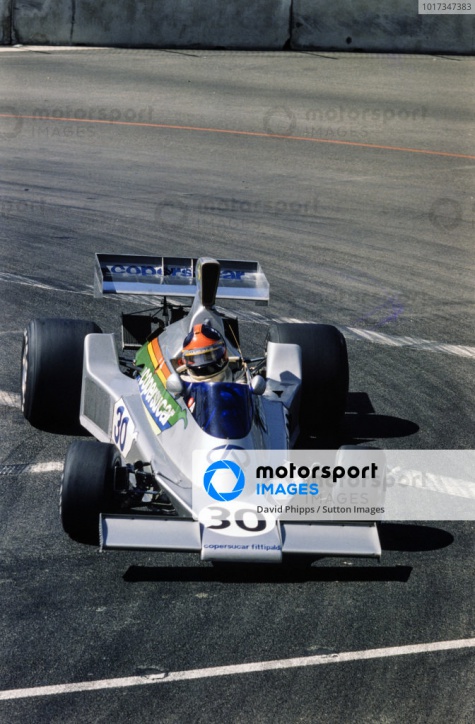 Copersucar FD04 - Emerson Fittipaldi - GP USA West 1976 Copersucar FD04 - Emerson Fittipaldi - GP USA West 1976