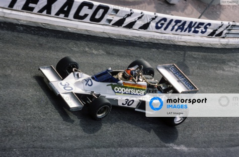 Copersucar FD04 - Emerson Fittipaldi - GP USA West 1976 Copersucar FD04 - Emerson Fittipaldi - GP USA West 1976