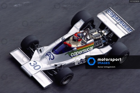 Copersucar FD04 - Emerson Fittipaldi - GP USA West 1976 Copersucar FD04 - Emerson Fittipaldi - GP USA West 1976